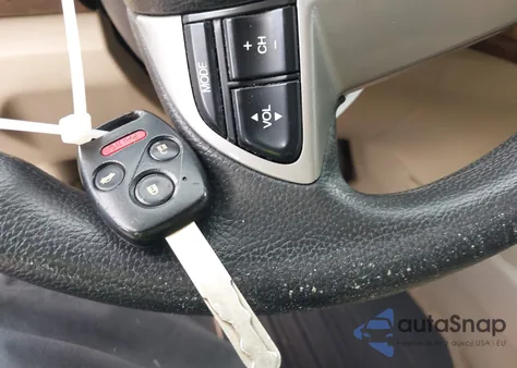 2008 Honda Accord 2.4 Ex from USA, damaged, VIN 1HGCP26758A091783